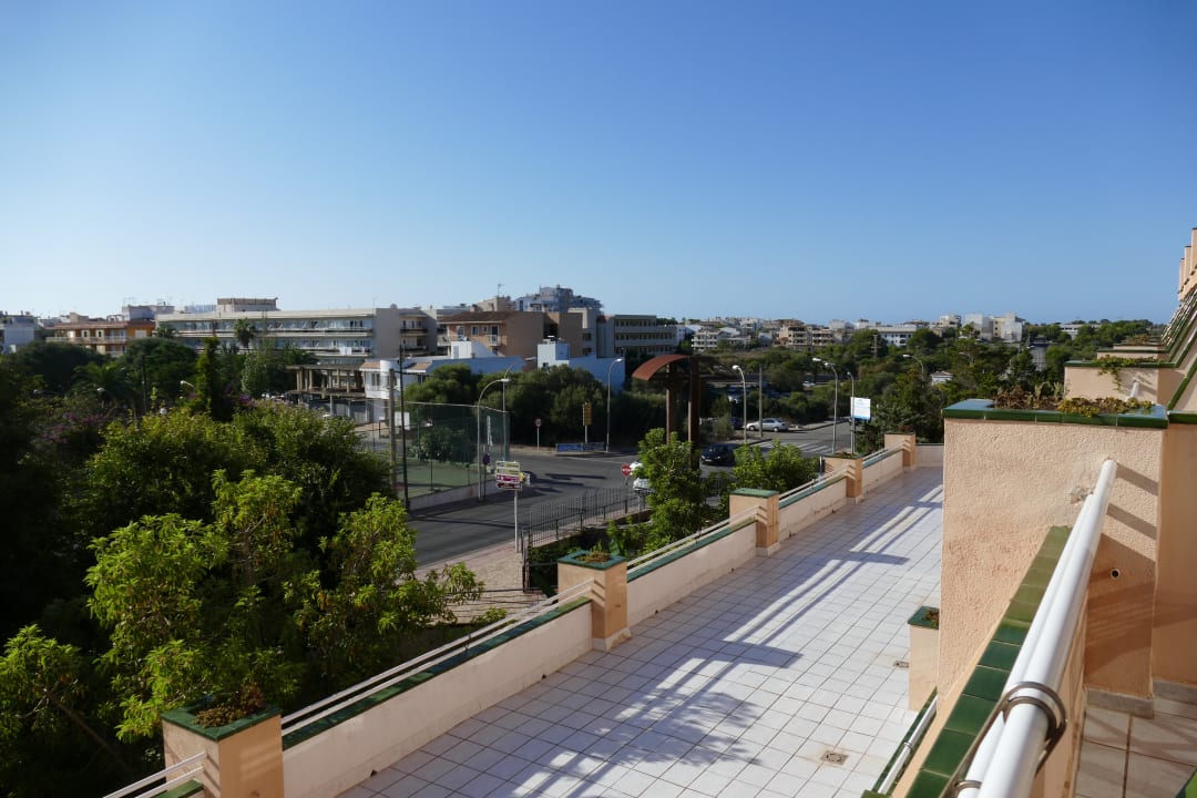 Ausblick Hotel Mariant Park