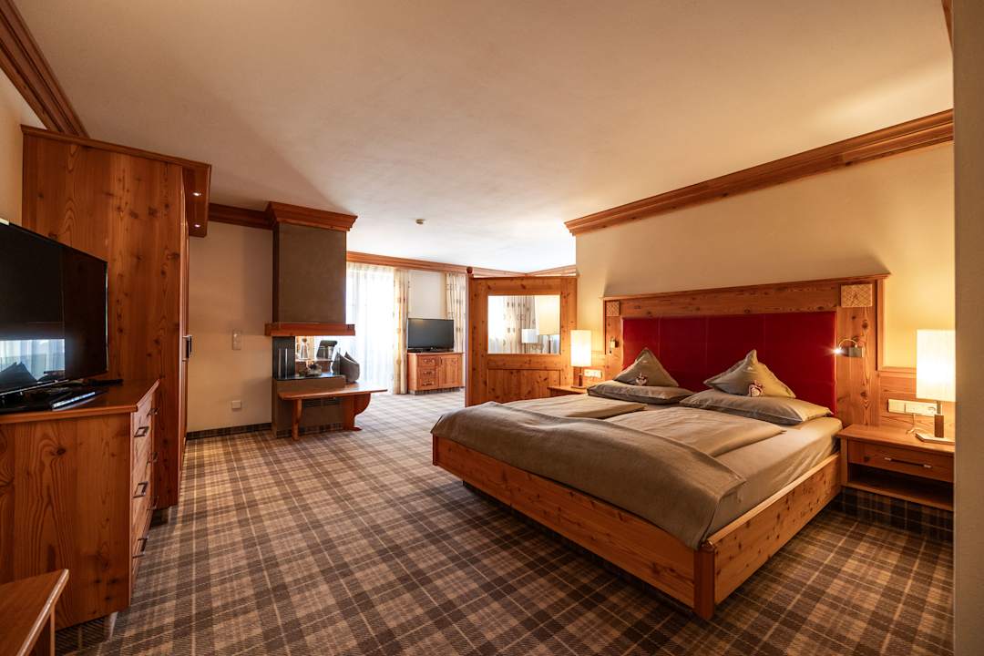Zimmer Wohlfühlhotel Falzeben