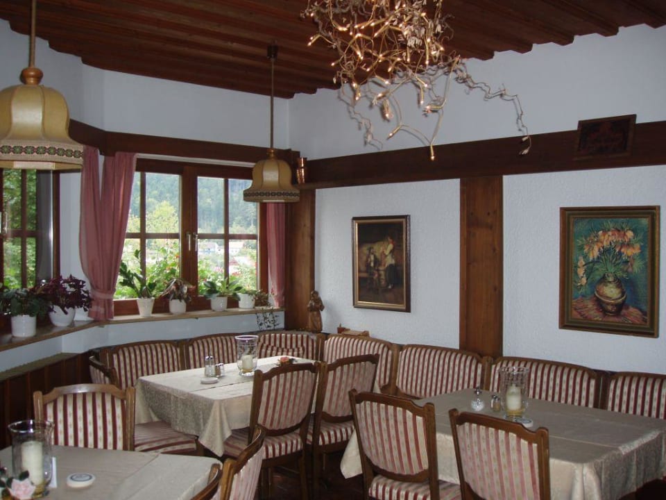 Restaurant Landhaus Preißinger
