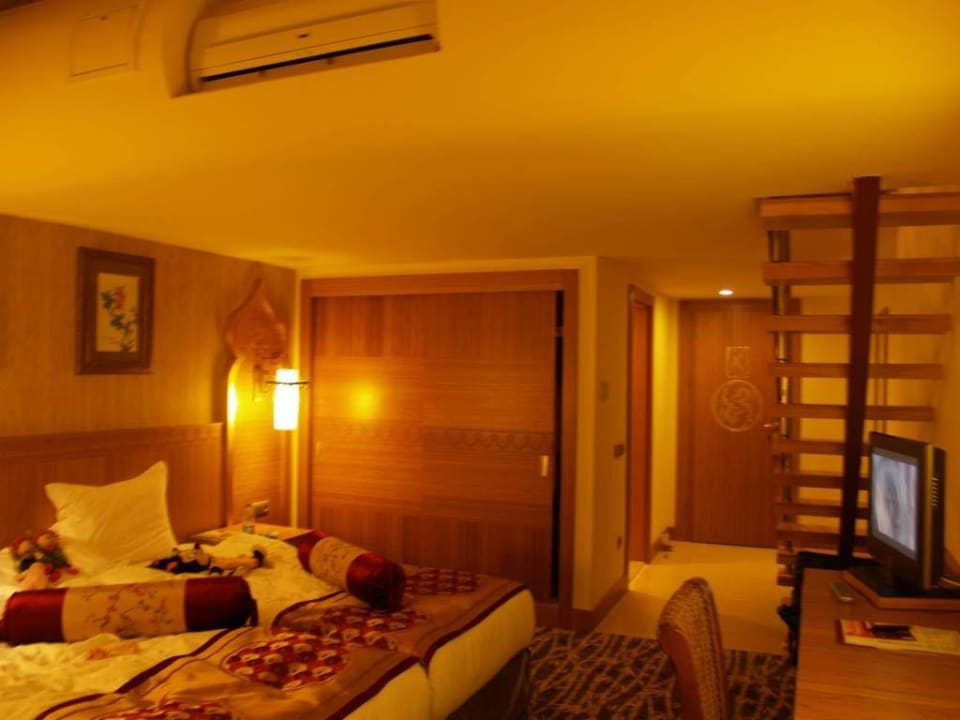 Duplex-Familienzimmer (unten) Hotel Royal Dragon