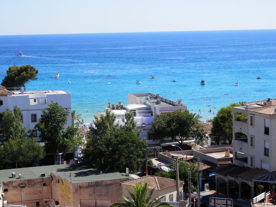 Meerblick aus dem 8. Stock Valentin Reina Paguera