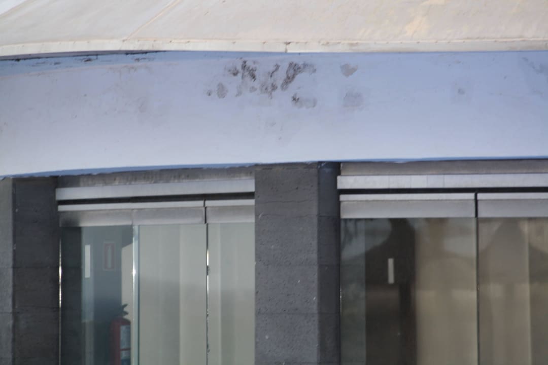 An der Poolbar allsun App.-Hotel Barlovento