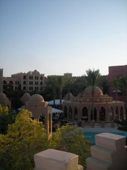Außenbereich Makadi Palace