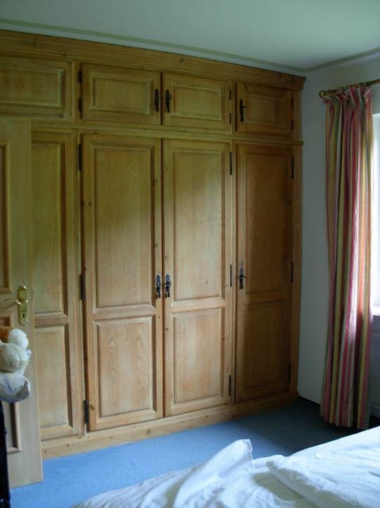 Schlafzimmer MONDI Resort Oberstaufen