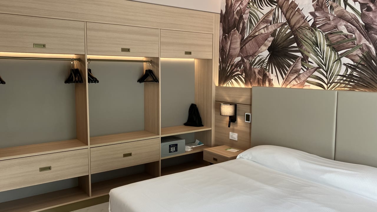 Zimmer Aldiana Club Rocca Nettuno Calabria