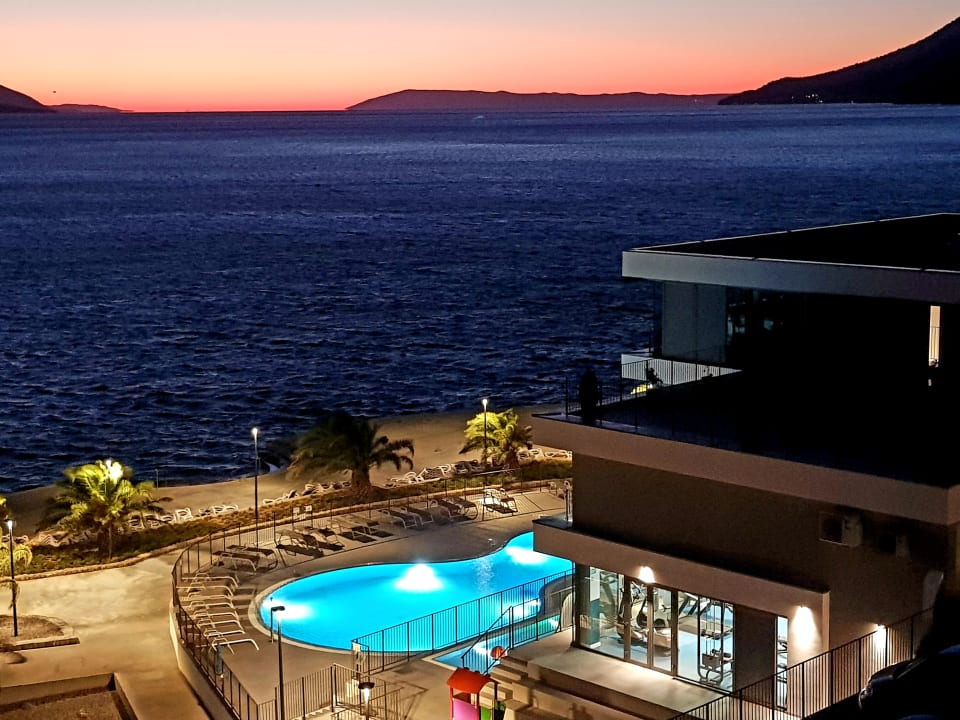Ausblick MORENIA All Inclusive Hotel