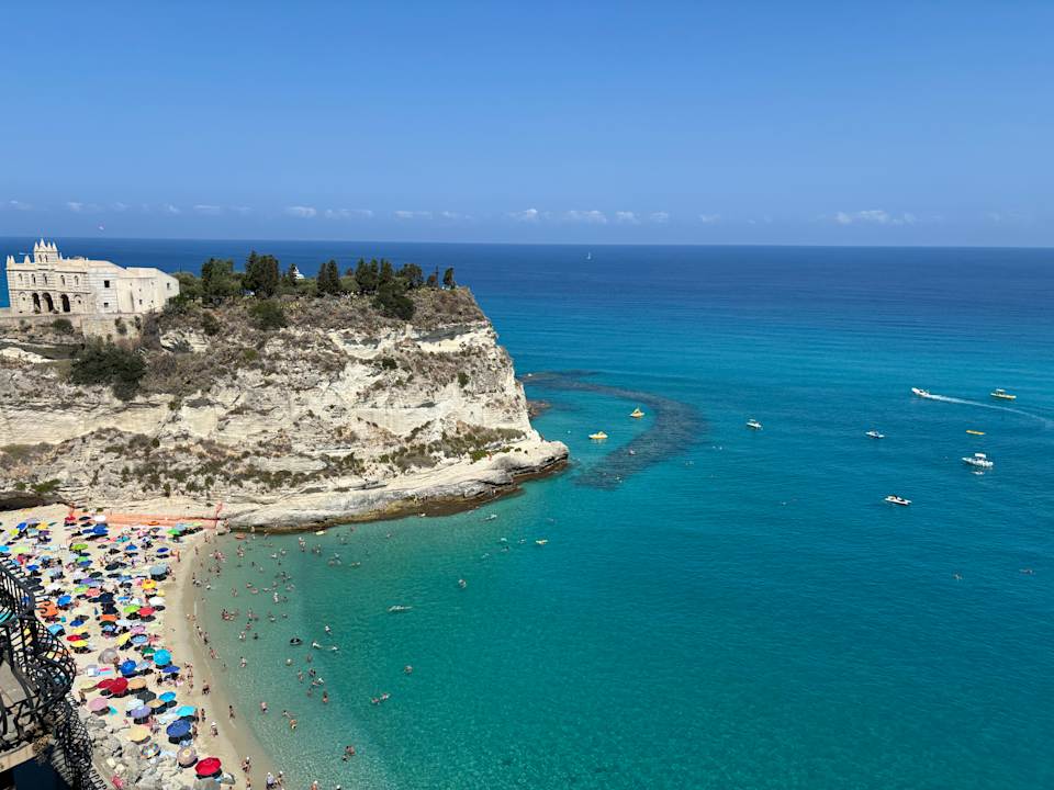 Sonstiges Aldiana Club Rocca Nettuno Calabria