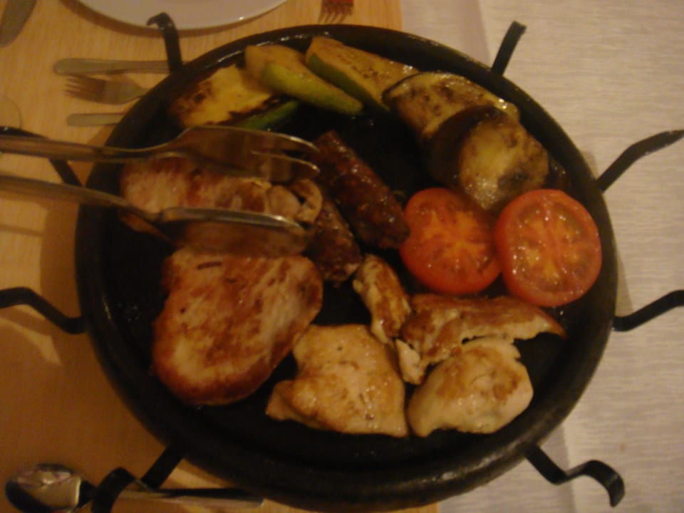 À la carte Restaurant GRIFID Aqua Club Bolero