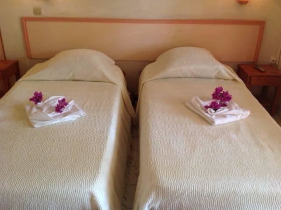 Studio de 2 à l'appart de 6 personnes Imperatrice Village Résidence Hôtelière