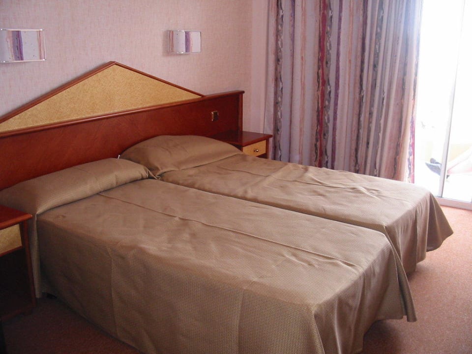 Bett Hotel & Apartments Vista Park