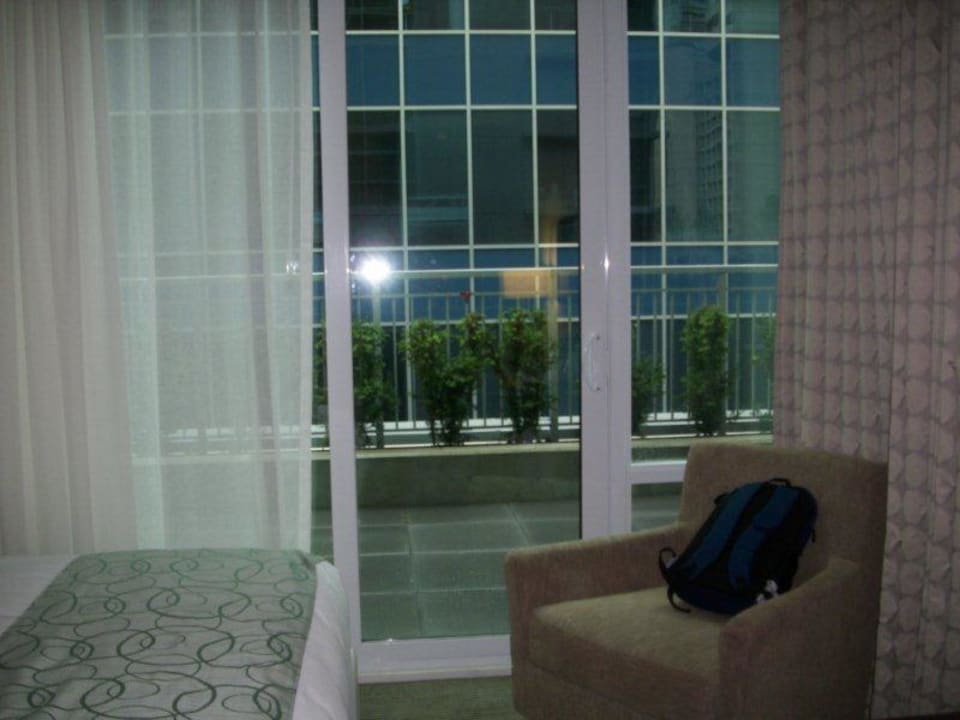 Sessel/Terrassentür Hotel Coast Coal Harbour