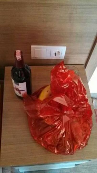 Aufmerksamkeit des Hotels Merve Sun Hotel & Spa