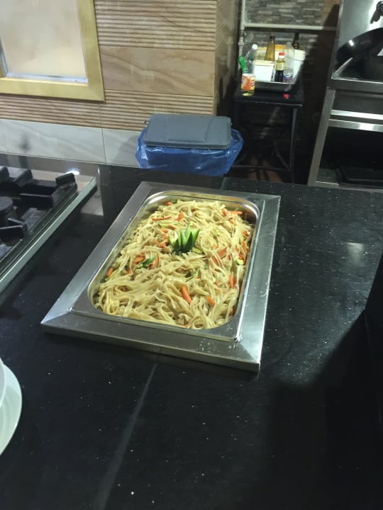 Gastro Pickalbatros White Beach Resort - Hurghada