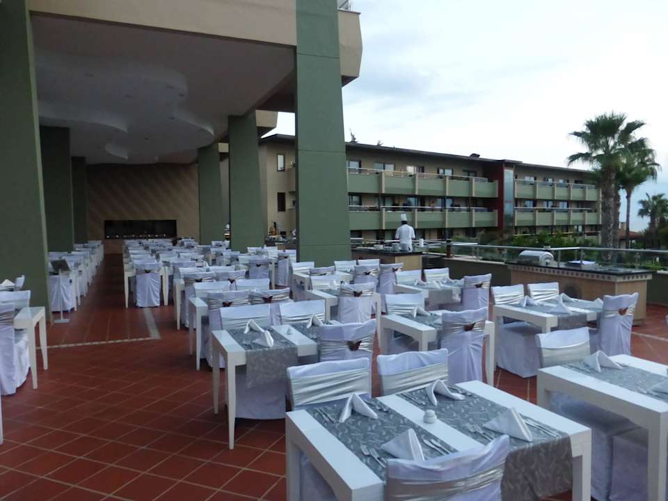 Galaabend Hotel Grand Side