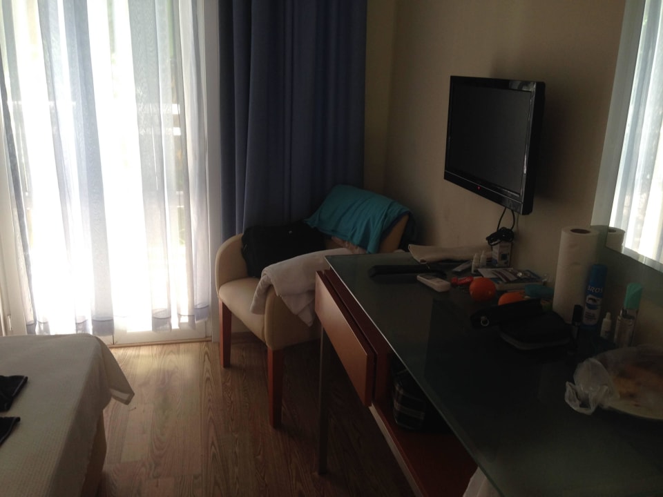 Our room Petunya Beach Resort