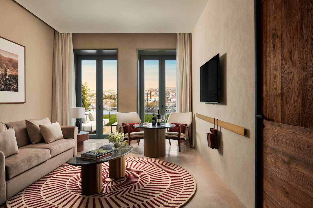 Zimmer Tivoli Kopke Porto Gaia Hotel