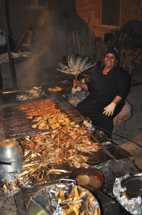 Seafoodevent Mövenpick Resort El Quseir