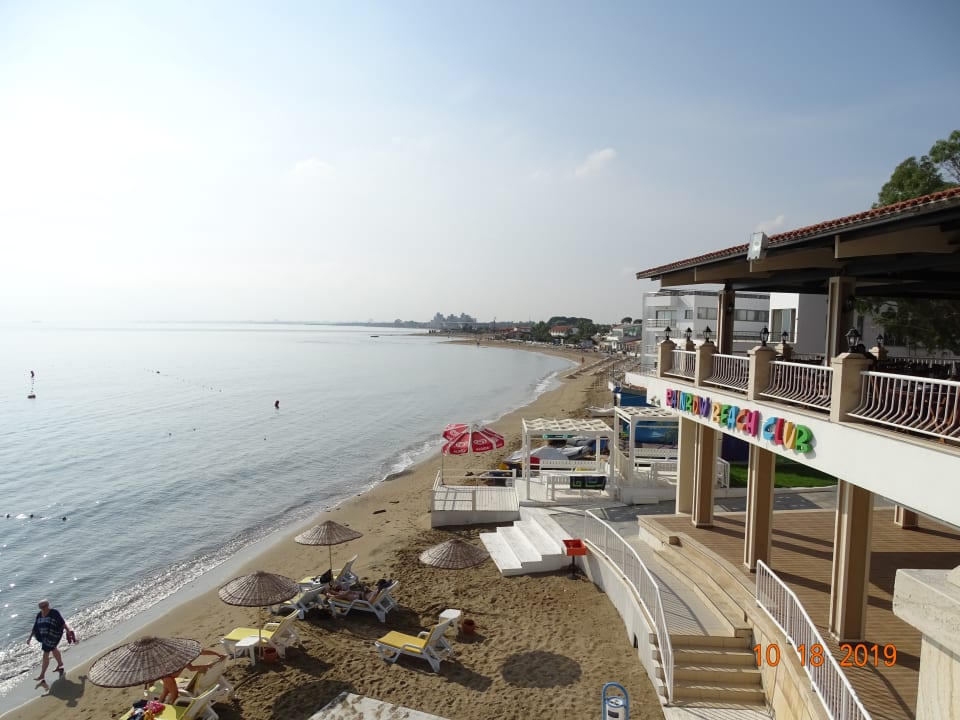 Ausblick Salamis Bay Conti Resort Hotel & Casino