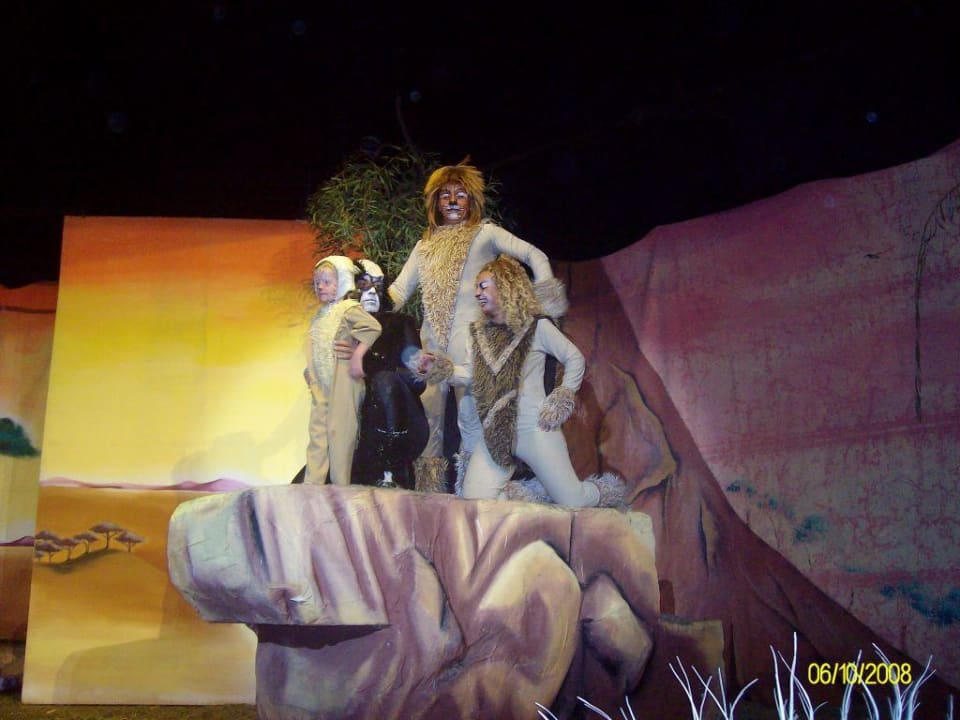 König der Löwen Monachus Hotel & Spa