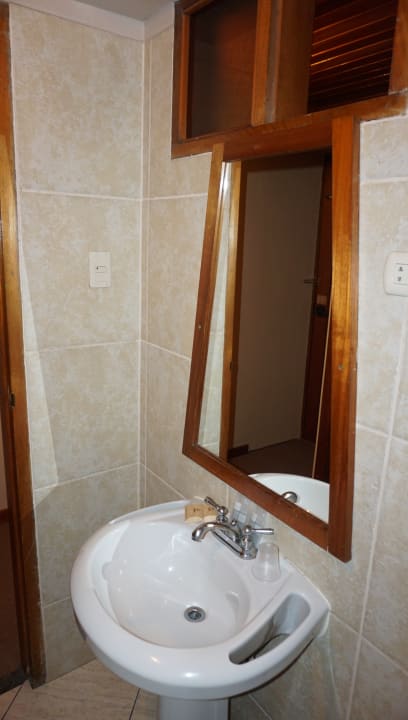 Zimmer Hotel Presidente