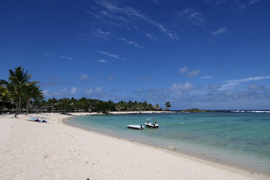 Strand Shanti Maurice Resort & Spa