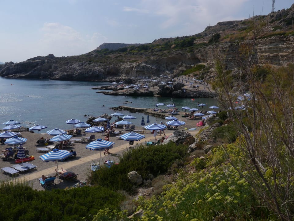 Strand Hotel Kalithea Horizon Royal