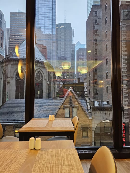 Ausblick Hotel Riu Plaza Manhattan Times Square