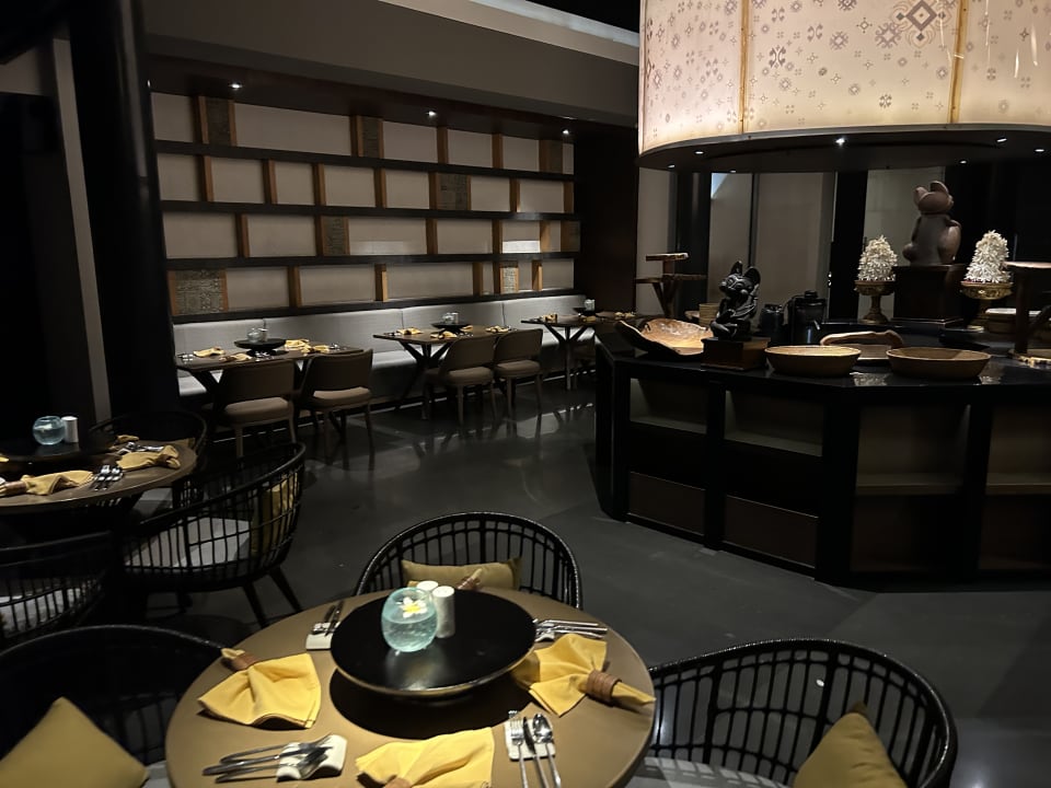 Gastro The Anvaya Beach Resorts Bali