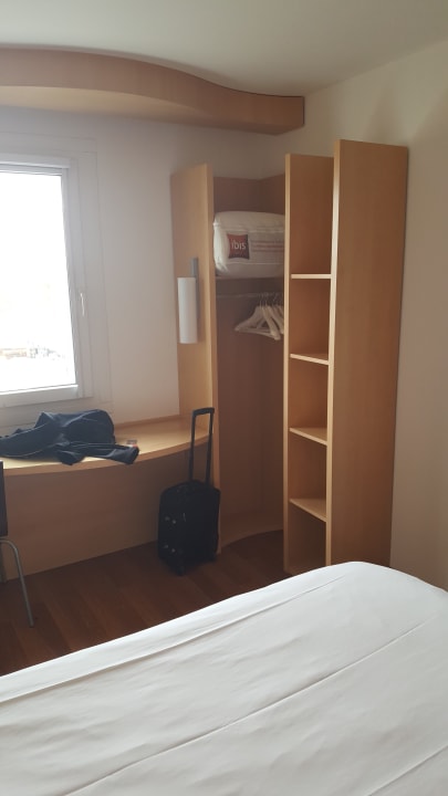 Zimmer Ibis Hotel Plzeň