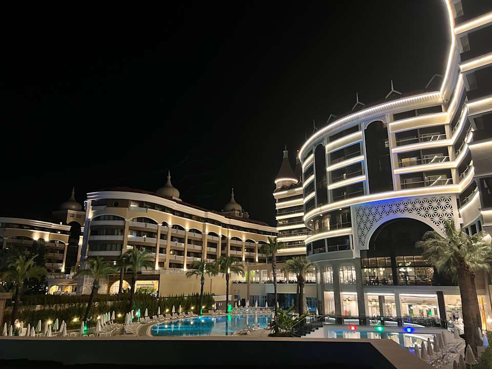 Ausblick Arycanda Kirman Premium