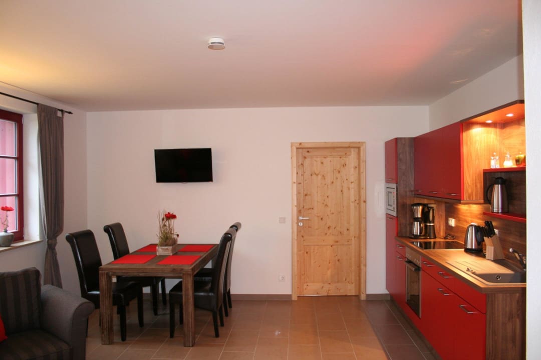 Appartement Mohn Apartments Zur Bergwiese