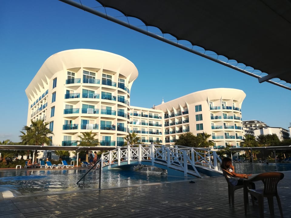 Außenansicht Sultan of Dreams Hotel & Spa