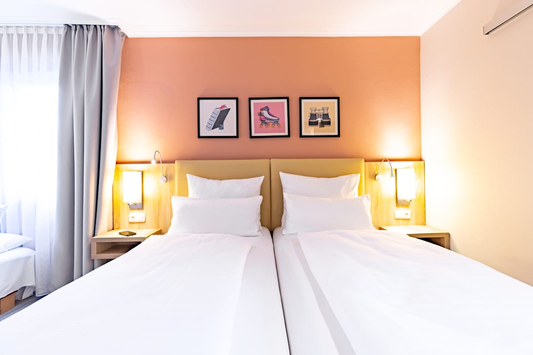 Zimmer Garner Hotel Bremen North by IHG