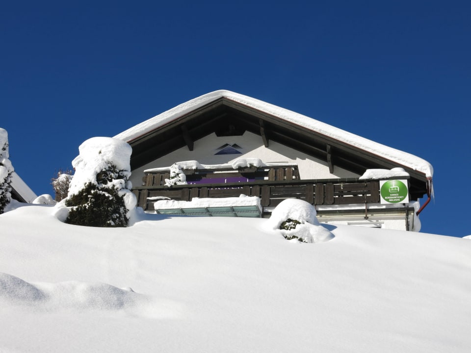 Außenansicht Haus Himmelreich