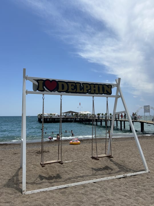 Außenansicht Delphin BE Grand
