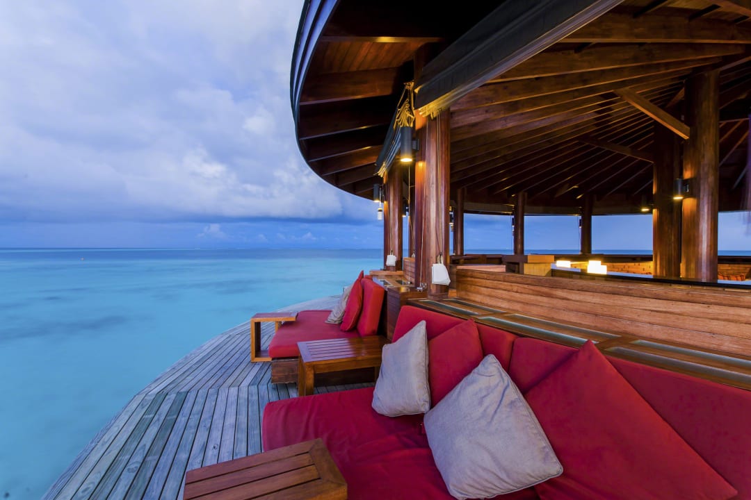 Gastro Centara Ras Fushi Resort & Spa Maldives