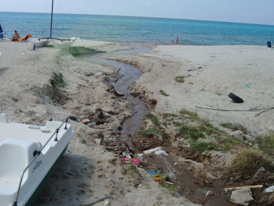 Stranderlebnis Aldiana Club Rocca Nettuno Calabria