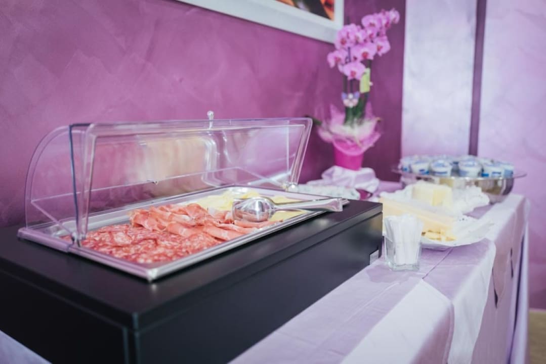 Gastro HOTEL LE VELE DI BALESTRATE