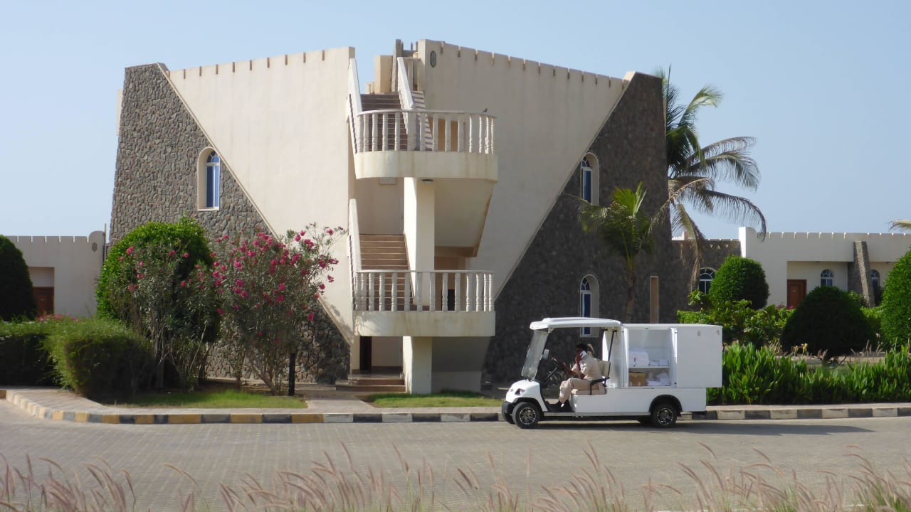 Ruhig gelegenes Chalet Wyndham Garden Salalah Mirbat