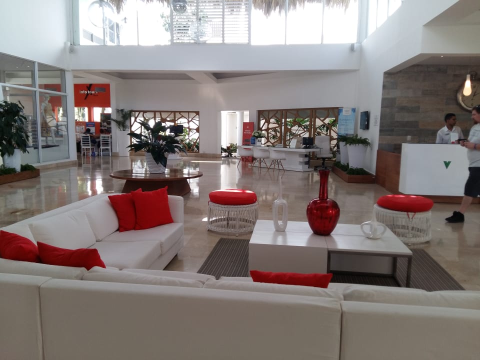 Lobby Viva Heavens by Wyndham - All Inclusive Resort