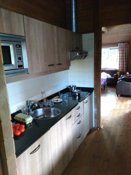 Küche Freizeit- & Ferienpark Slagharen