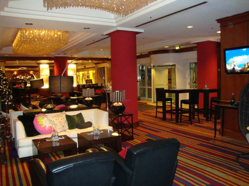 Lobby Lindner Hotel Cologne City Plaza, part of JdV by Hyatt