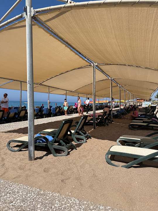 Strand Monachus Family Resort Sorgun