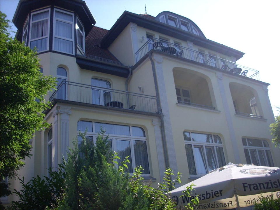 Villa Verdi AKZENT Strandresidenz Villa Verdi
