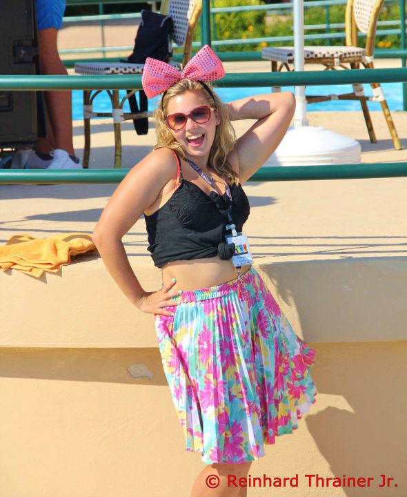 Animation Team 2014... Falkensteiner Club Funimation Garden Calabria