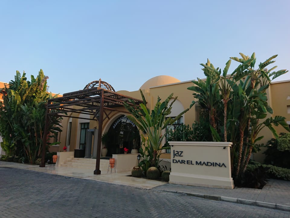 Außenansicht Jaz Dar EL Madina