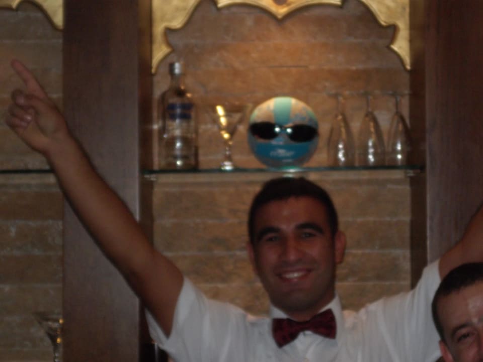 Alle mochten Mr. Crane Trendy Aspendos Beach Hotel