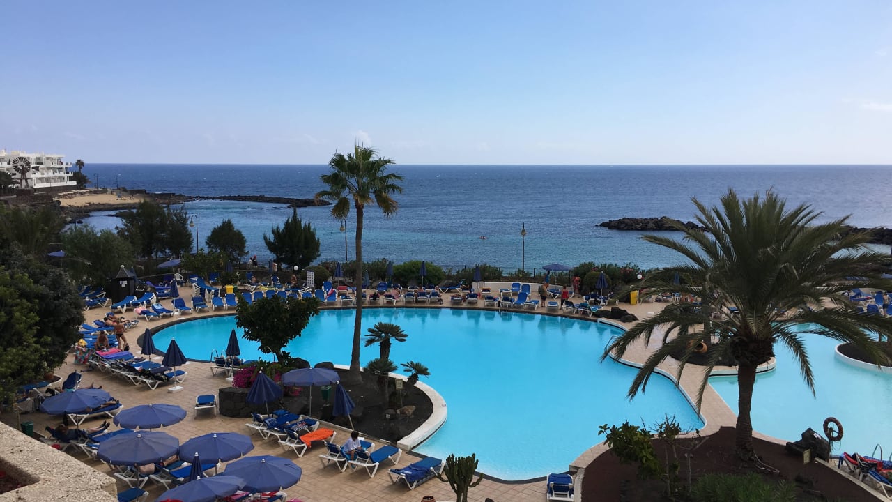 Pool Hotel Grand Teguise Playa