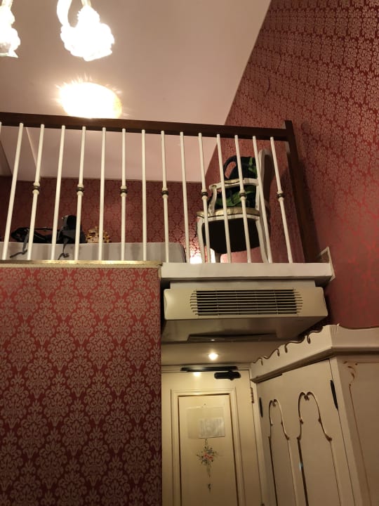 Zimmer Hotel Tre Archi