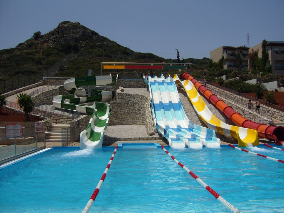 Aquapark Grand Hotel Holiday Resort